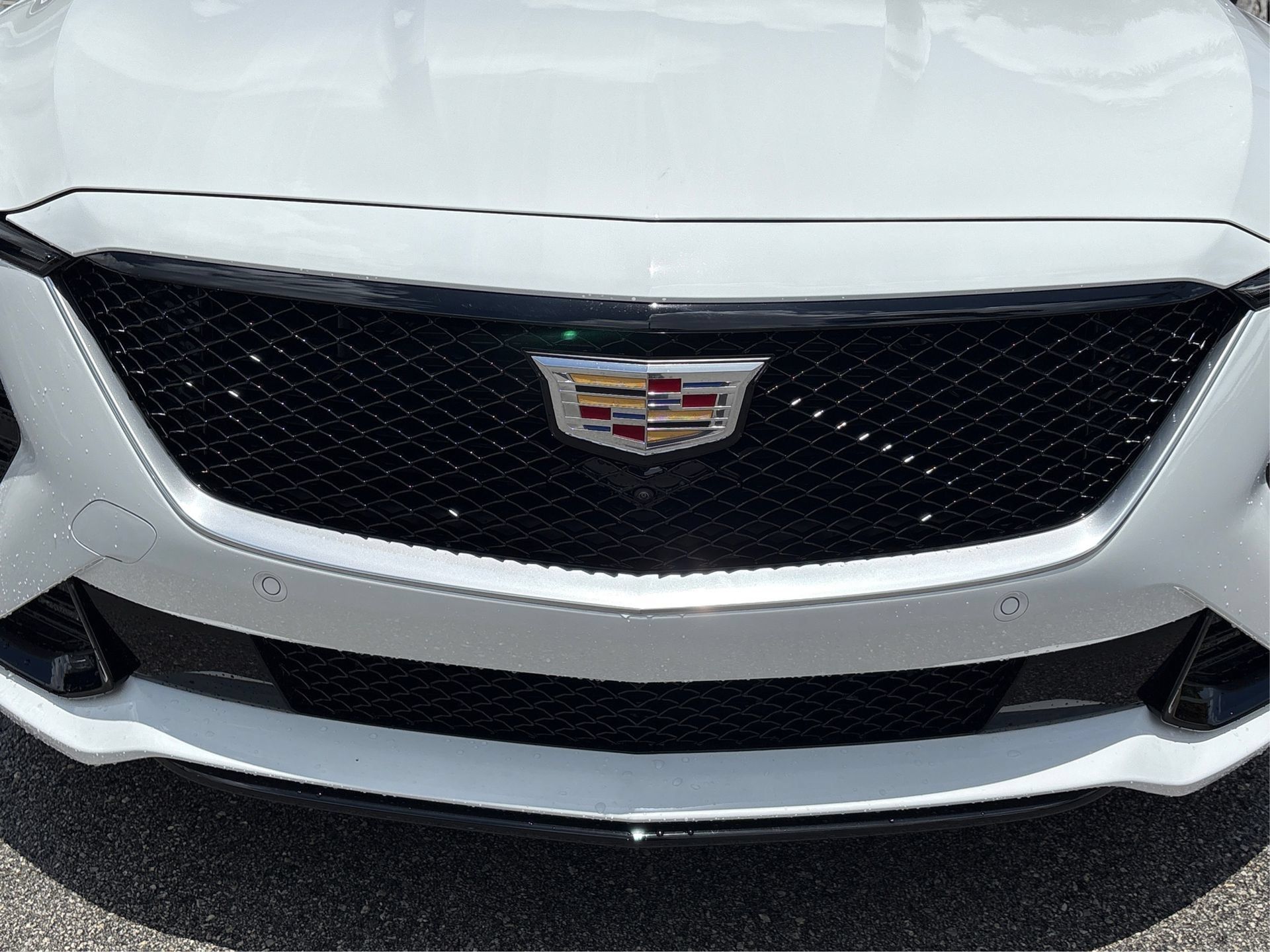New 2026 Cadillac CT5 Sport RWD image 12