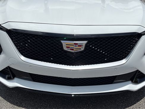 New 2026 Cadillac CT5 Sport RWD image 12