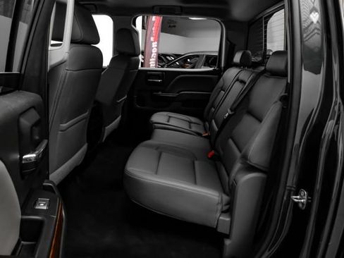 Used 2018 GMC Sierra 1500 SLT AWD/4WD image 49