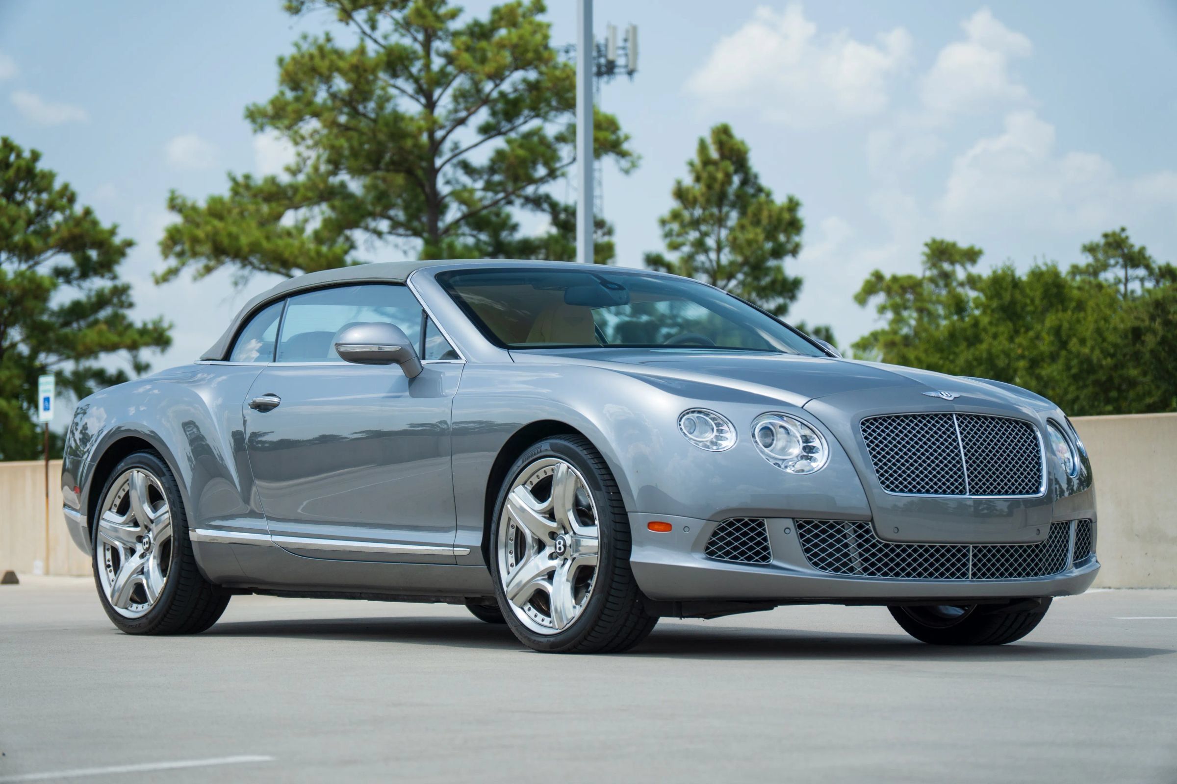 Used 2013 Bentley Continental GT AWD/4WD image 1