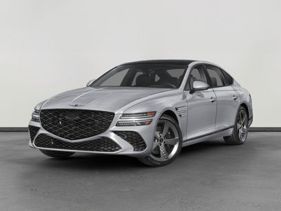 New 2026 Genesis G80 2.5T Sport Prestige