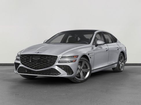 New 2026 Genesis G80 2.5T Sport Prestige image 1