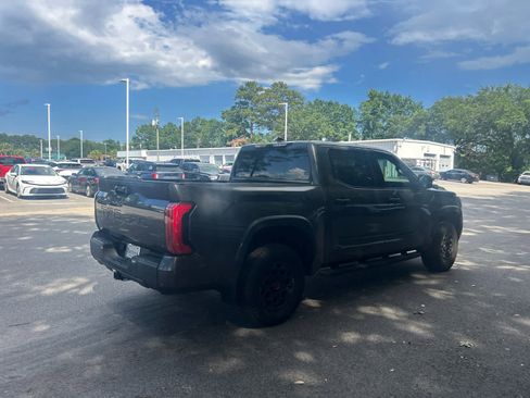 Used 2023 Toyota Tundra TRD Pro AWD/4WD image 3