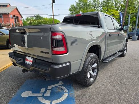 Used 2020 RAM 1500 Big Horn w/ Built-to-serve Edition AWD/4WD image 39