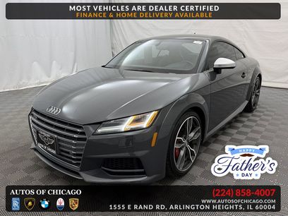 Used 2016 Audi TTS 2.0T Coupe