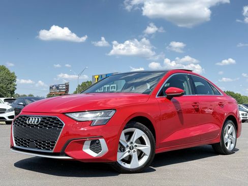 Used 2022 Audi A3 2.0T Premium FWD image 1