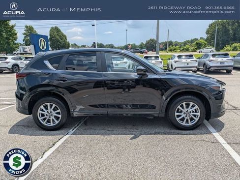 Used 2025 MAZDA CX-5 AWD 2.5 S w/ Preferred Package image 8