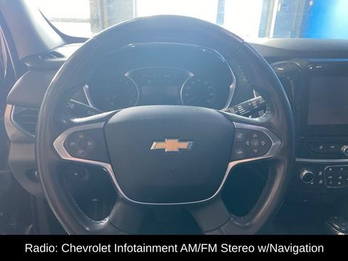 Used 2019 Chevrolet Traverse LT w/ LT Premium Package AWD/4WD image 6