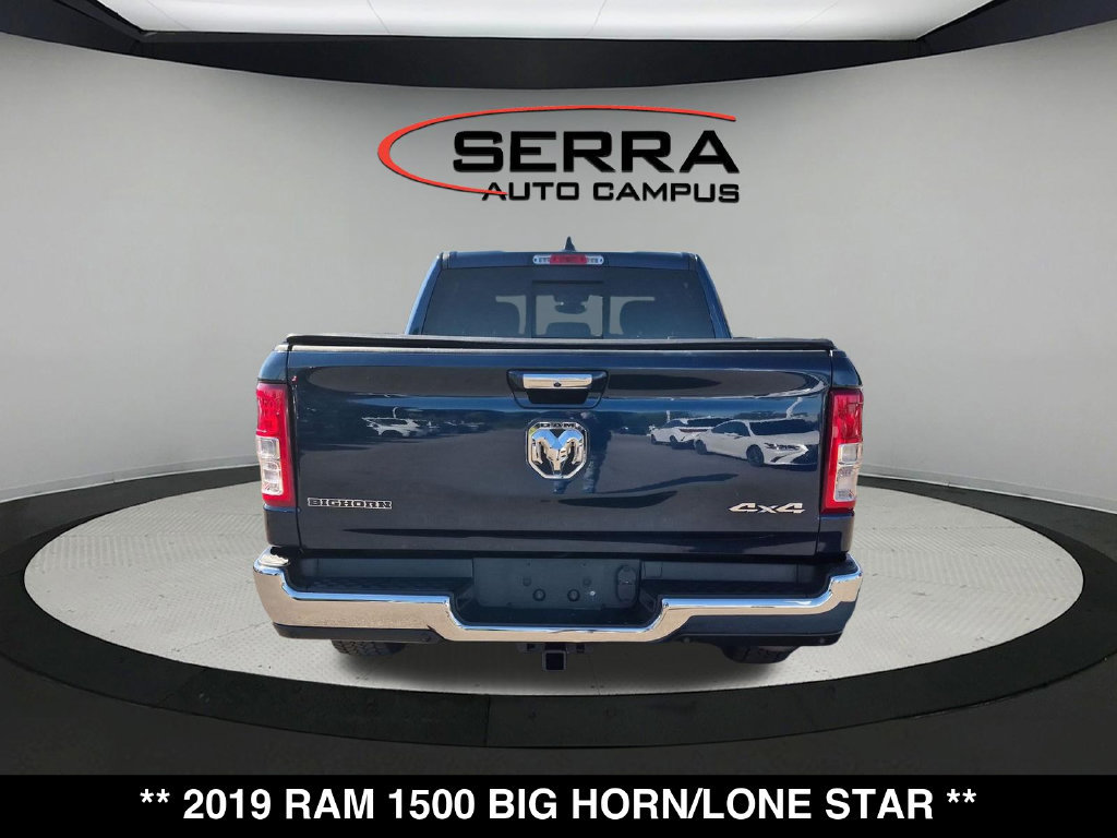 Used 2019 RAM 1500 Big Horn AWD/4WD image 11
