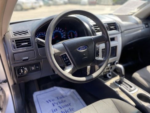Used 2012 Ford Fusion SE FWD image 11