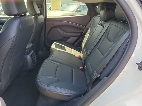 New 2026 Ford Mustang Mach-E Premium w/ Technology Package RWD image 11