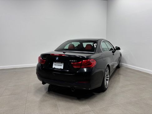 Used 2018 BMW 440i xDrive Convertible AWD/4WD image 7