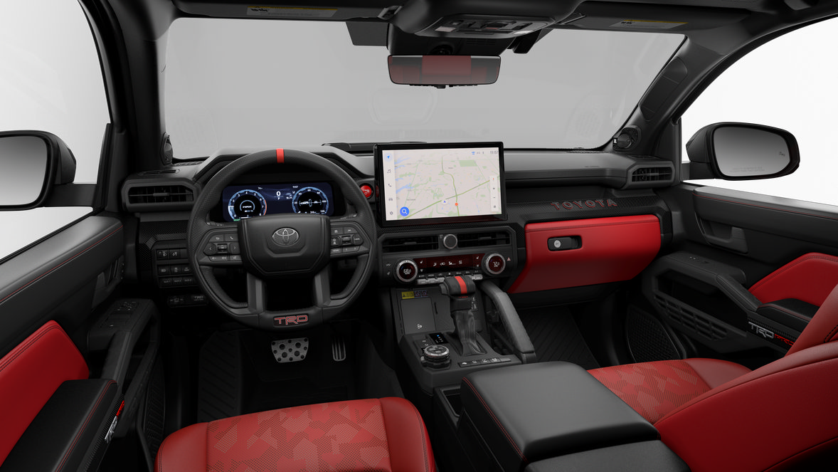 New 2026 Toyota 4Runner TRD Pro AWD/4WD image 6