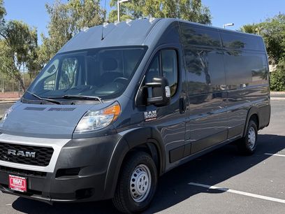 Used 2019 RAM ProMaster 3500