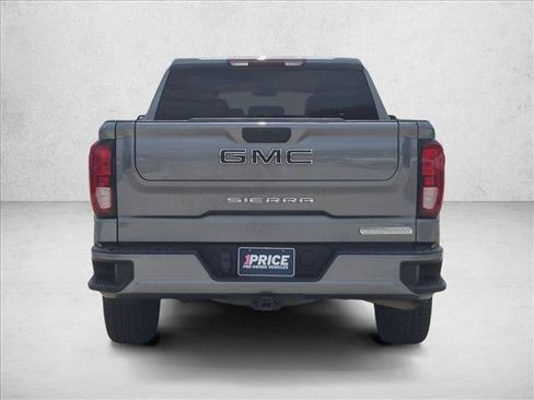 Used 2022 GMC Sierra 1500 Elevation w/ LPO, Elevation Black Package RWD image 6