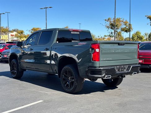 Used 2025 Chevrolet Silverado 1500 LT Trail Boss w/ LT Trail Boss Premium Package image 9