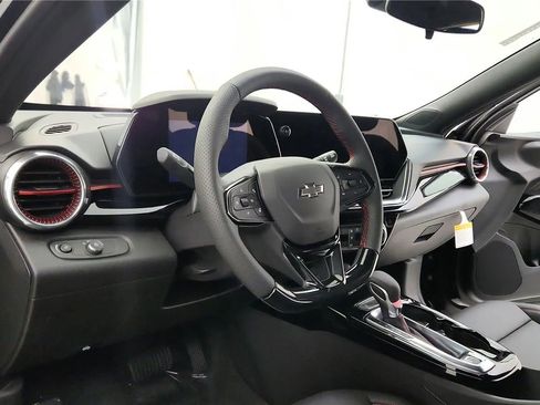 New 2026 Chevrolet Trax RS w/ Driver Confidence Package FWD image 22