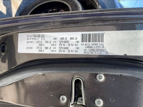 Used 2015 RAM 1500 Outdoorsman RWD image 30