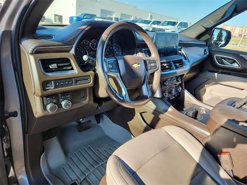 Certified 2021 Chevrolet Tahoe LT image 10