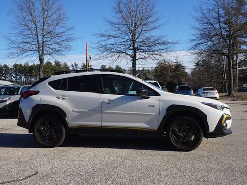 Used 2025 Subaru Crosstrek 2.5i Sport image 4