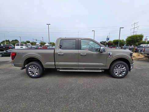 New 2026 Ford F150 XLT w/ Equipment Group 303A High AWD/4WD image 6