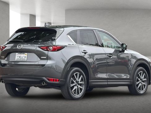 Used 2018 MAZDA CX-5 Grand Touring w/ Premium Package AWD/4WD image 4