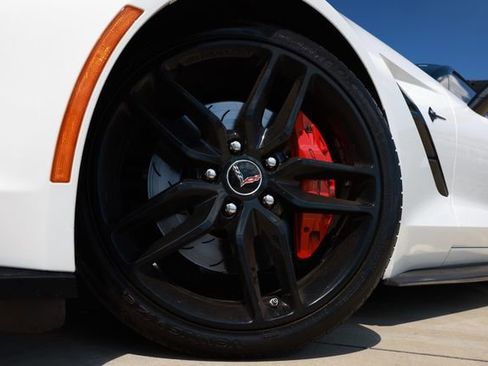Used 2015 Chevrolet Corvette Stingray Coupe w/ 2LT Preferred Equipment Group RWD image 31