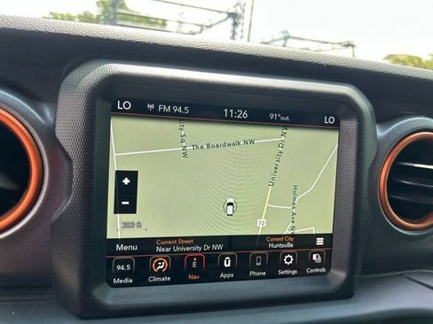 Used 2021 Jeep Gladiator Mojave AWD/4WD image 20