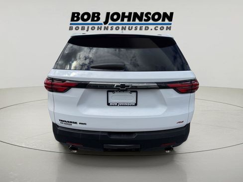 Used 2023 Chevrolet Traverse RS AWD/4WD image 4