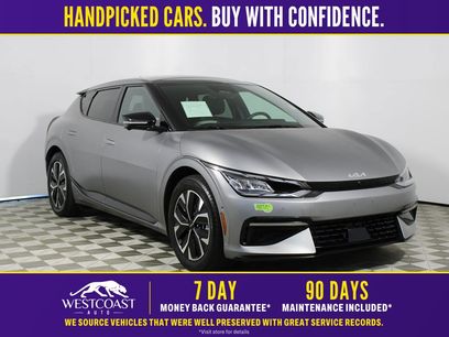 Used 2023 Kia EV6 GT-Line w/ GT-Line Suede Seat Package