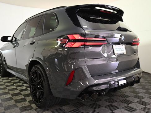 New 2026 BMW X5 M Competition AWD/4WD image 8