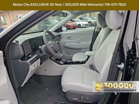 New 2025 Hyundai Kona SEL image 10