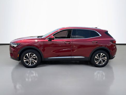 Used 2023 Buick Envision Essence AWD/4WD image 8