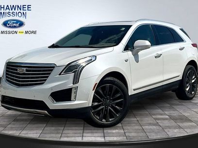Used 2017 Cadillac XT5 Platinum