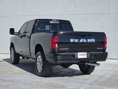 New 2026 RAM 2500 Laramie w/ Sport Appearance Package AWD/4WD image 3