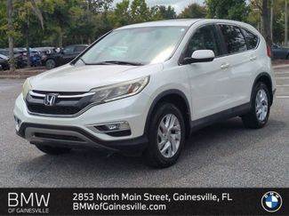 Used 2015 Honda CR-V EX image 1