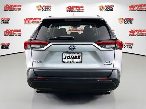 Certified 2021 Toyota RAV4 XLE image 15