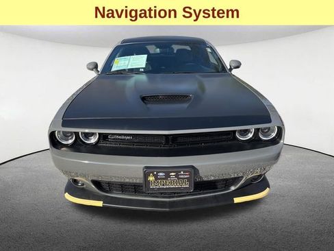 Used 2023 Dodge Challenger R/T w/ T/A Package RWD image 4