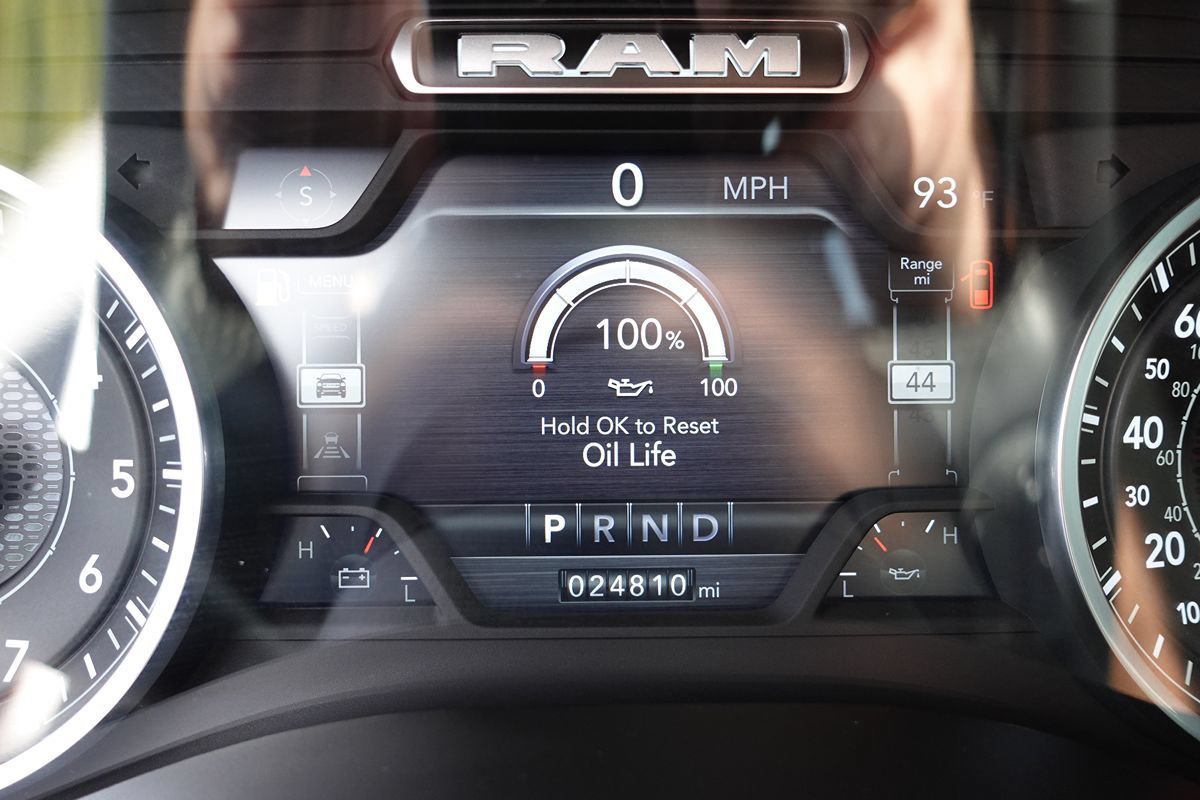 Used 2024 RAM 1500 Big Horn AWD/4WD image 57