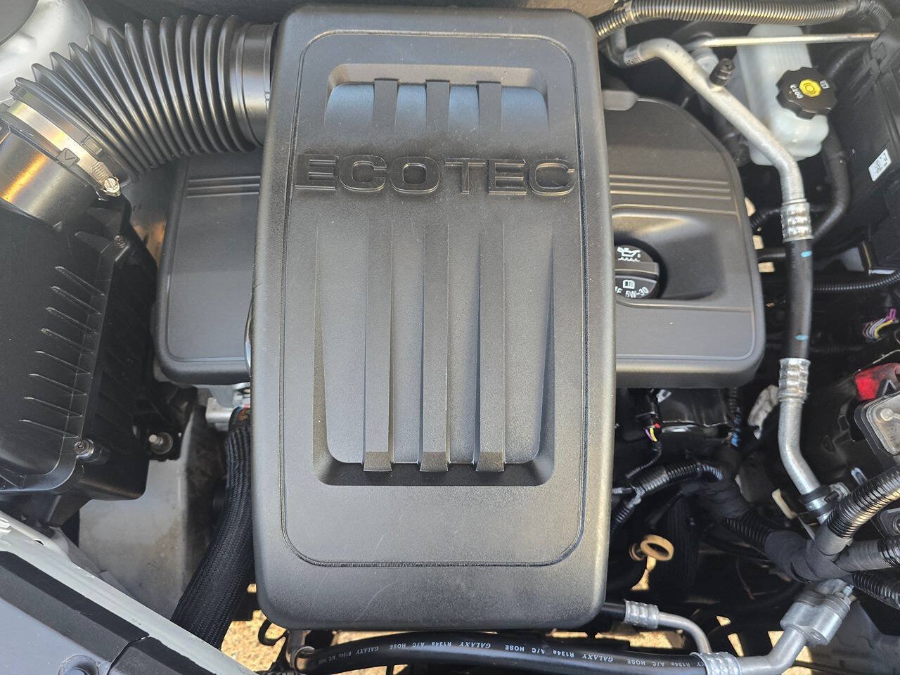 Used 2017 Chevrolet Equinox LS AWD/4WD image 60