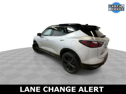 Certified 2022 Chevrolet Blazer RS w/ Enhanced Convenience Package image 6