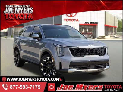 Used 2025 Kia Sorento EX w/ Panoramic Sunroof Package