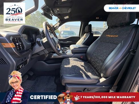 Used 2025 Ford F150 Tremor w/ Bed Utility Package AWD/4WD image 13