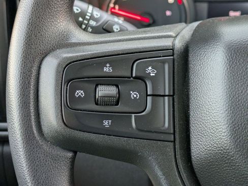 Used 2025 Chevrolet Silverado 1500 W/T RWD image 15