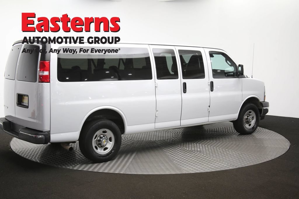 Used 2024 Chevrolet Express 3500 LT w/ LT Preferred Equipment Group RWD image 41