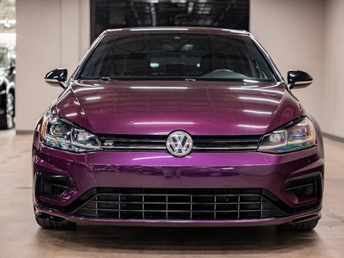 Used 2018 Volkswagen Golf R 4-Door AWD/4WD image 10