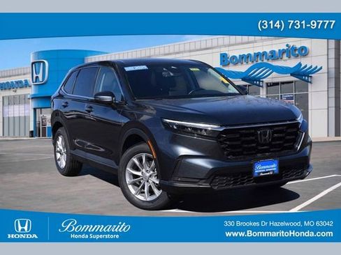 Used 2025 Honda CR-V EX-L image 1