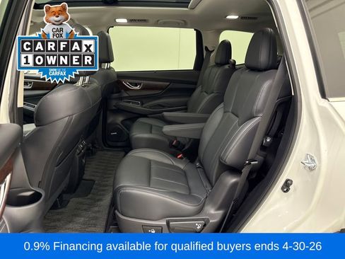 Certified 2025 Subaru Ascent Touring AWD/4WD image 25