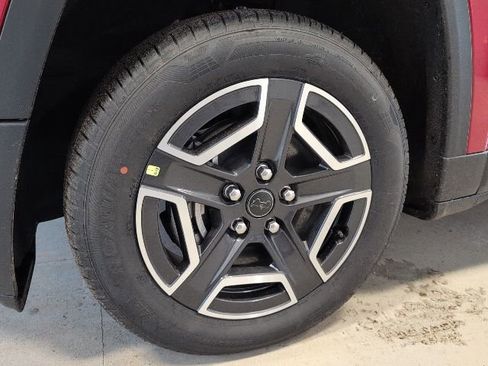 New 2026 Jeep Cherokee Laredo AWD/4WD image 9