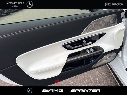 Used 2024 Mercedes-Benz SL 63 AMG SL 63 AMG image 12